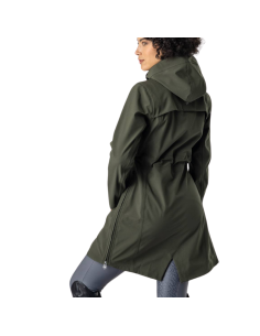 LeMieux Maisie Light Jacket Forest Green 2