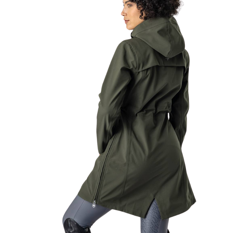 LeMieux Maisie Light Jacket Forest Green