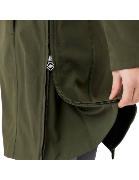 LeMieux Maisie Light Jacket Forest Green