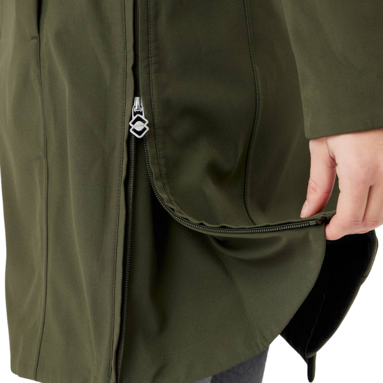 LeMieux Maisie Light Jacket Forest Green