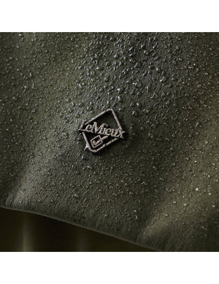 LeMieux Maisie Light Jacket Forest Green