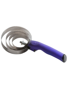 Hippotonic Soft Round Metal Currycomb 2