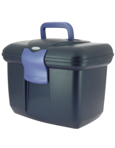 Hippotonic Grooming Box Midnight blue/royal blue