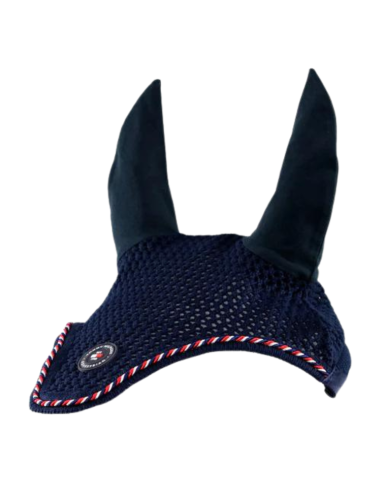 Tommy Equestrian Global Soundless Earnet