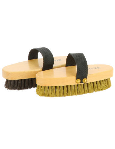 Brosse Douce Hippotonic Petit modèle