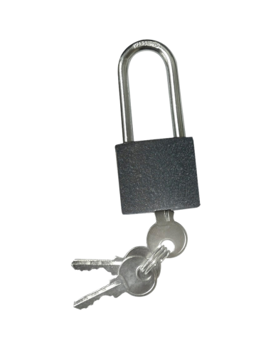 Hippotonic Padlock