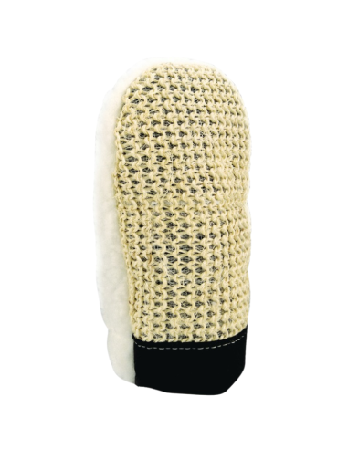 Hippotonic Sisal Wool Glove