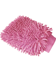 Gant Hippotonic Chenille Bleu 2