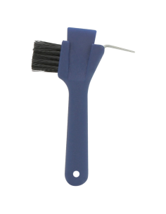 Hippotonic 3-in-1 Hoof Pick Black 2