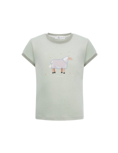 LeMieux Mini Alex T-Shirt Pistachio