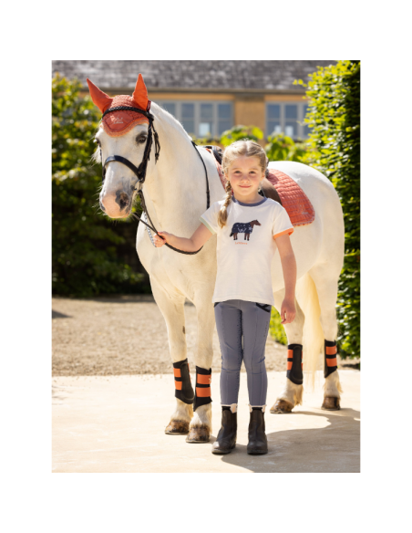 T-Shirt LeMieux Mini Alex Ecru