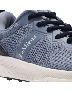 LeMieux Trax-Lite Sneaker Jay Blue 2