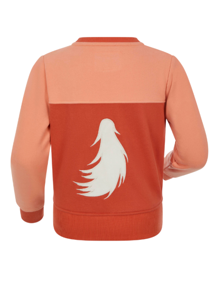 Sweat Enfant LeMieux Mini Pony Abricot