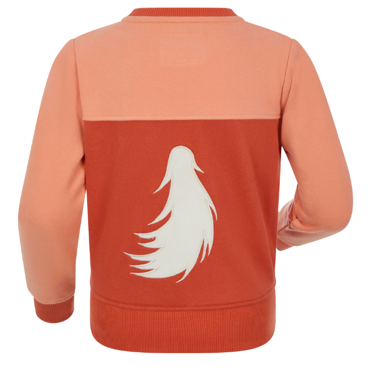 Sweat Enfant LeMieux Mini Pony Abricot