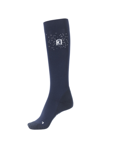 Chaussettes Cavallo Sessa Bleu foncé