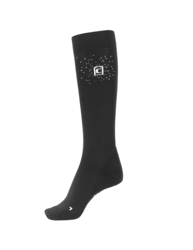 Chaussettes Cavallo Sessa Noir