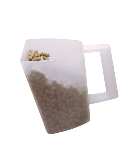 Pelle à Grain Finntack V-plast 2L