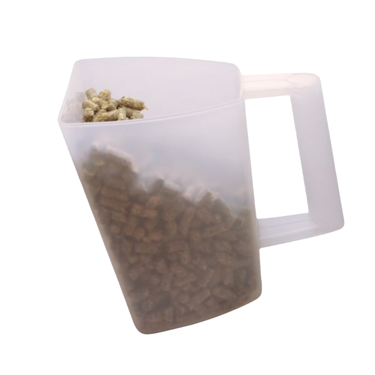Pelle à Grain Finntack V-plast 2L