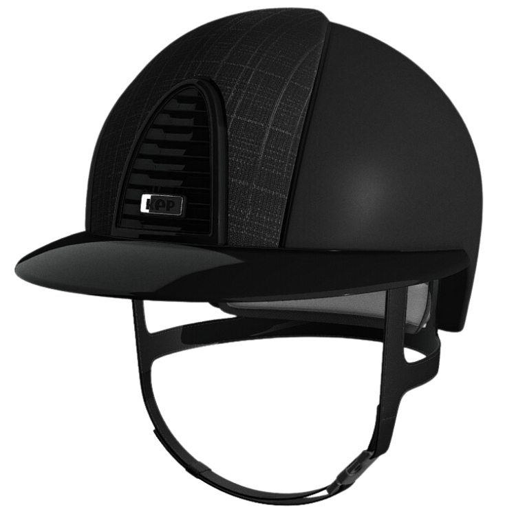 Casque Kep 2.0 Personnalisé 75 NOIR