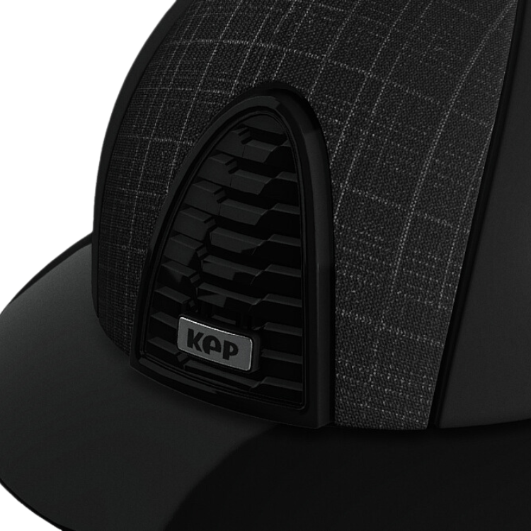 Casque Kep 2.0 Personnalisé 75 NOIR