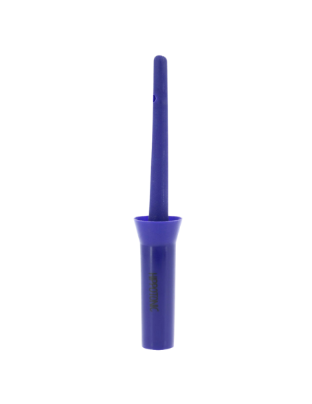 Pinceau Pour Sabots Hippotonic Avec Capuchon Bleu