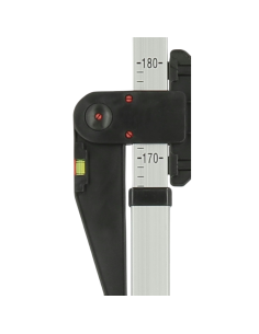 Hippotonic Aluminium And P.V.C Measuring Stick 2