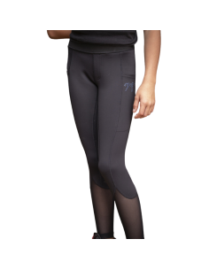 Legging Penelope By Eden Pull On Delphe Noir