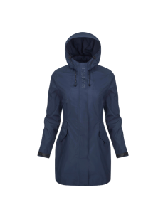 LeMieux Grace Long Rain Jacket Black 2