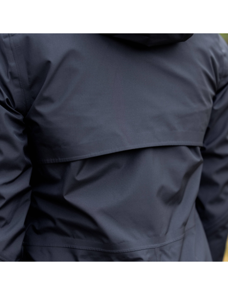 Veste Longue LeMieux Grace Long Rain Marine