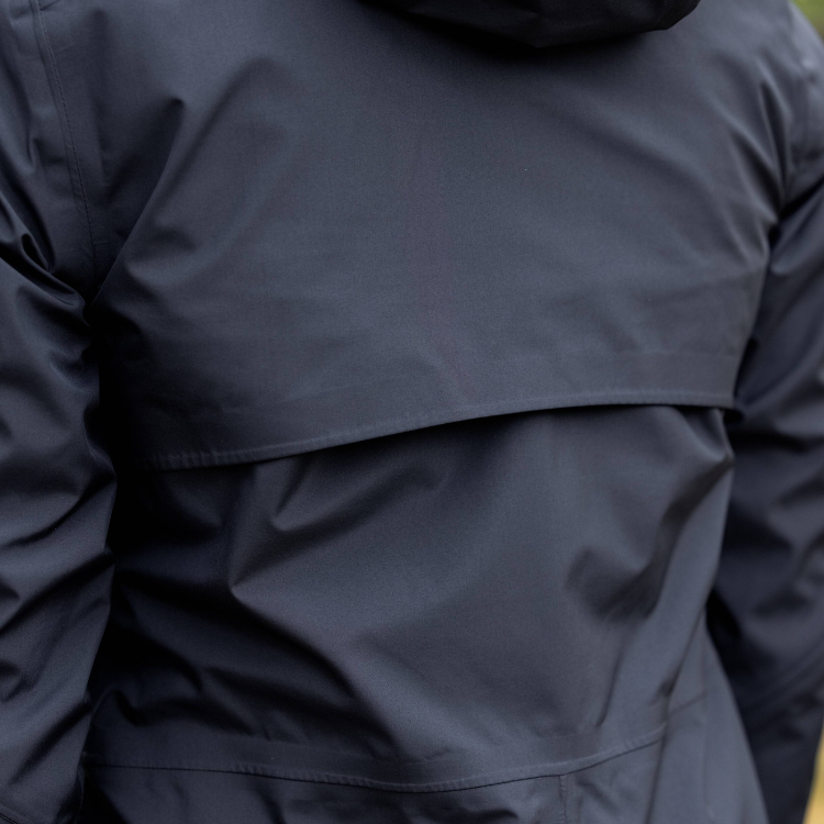 Veste Longue LeMieux Grace Long Rain Marine