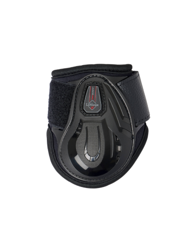 LeMieux Compliant Junior Pro Fetlock Boots Black