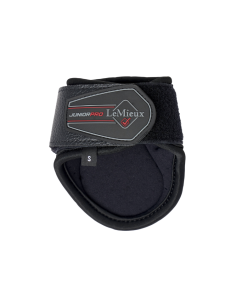 Protège-Boulets LeMieux Compliant Junior Pro Noir 2