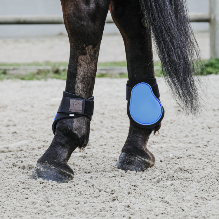 Protège-Boulets Equithème Tara Bleu ciel