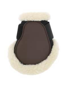 Equitheme Boa Fetlock Black 2