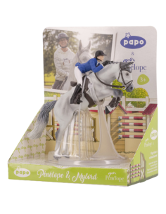 Figurine Papo x Penelope & Mylord 2