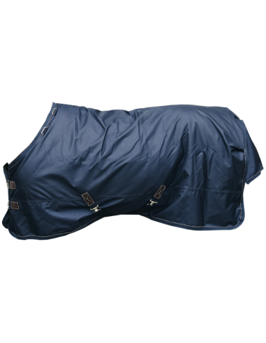 Kentucky All Weather Waterproof Pro 160g Turnout Rug Navy