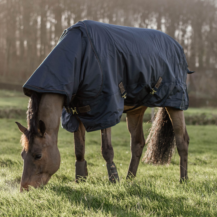 Couverture D'extérieur Kentucky Pro 160g Marine