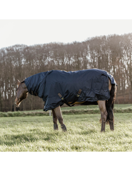 Couverture D'extérieur Kentucky Pro 160g Marine