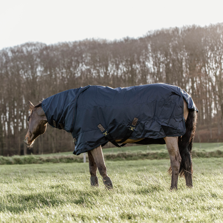 Couverture D'extérieur Kentucky Pro 160g Marine