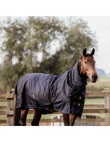 Couverture D'extérieur Kentucky Pro 160g Marine