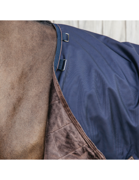 Couverture D'extérieur Kentucky Pro 160g Marine