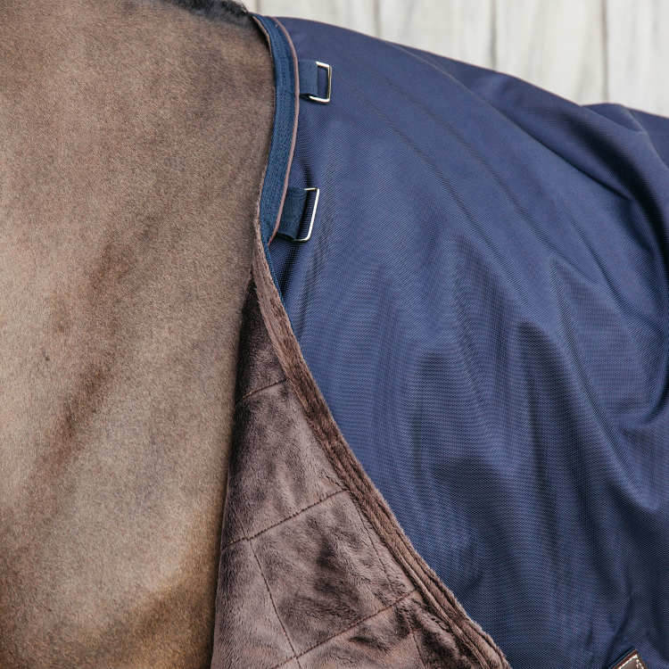 Couverture D'extérieur Kentucky Pro 160g Marine