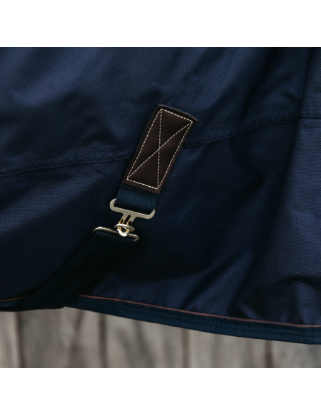 Couverture D'extérieur Kentucky Pro 160g Marine