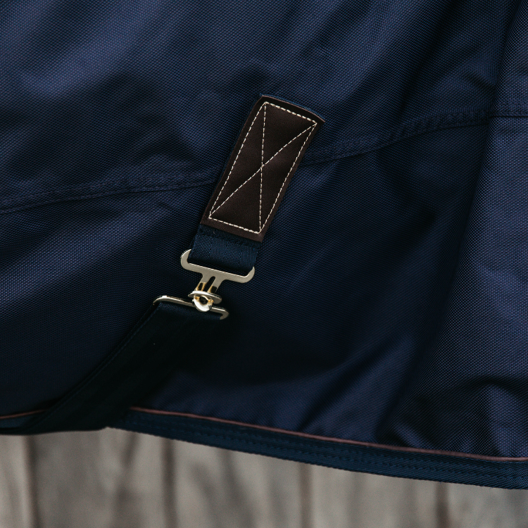 Couverture D'extérieur Kentucky Pro 160g Marine
