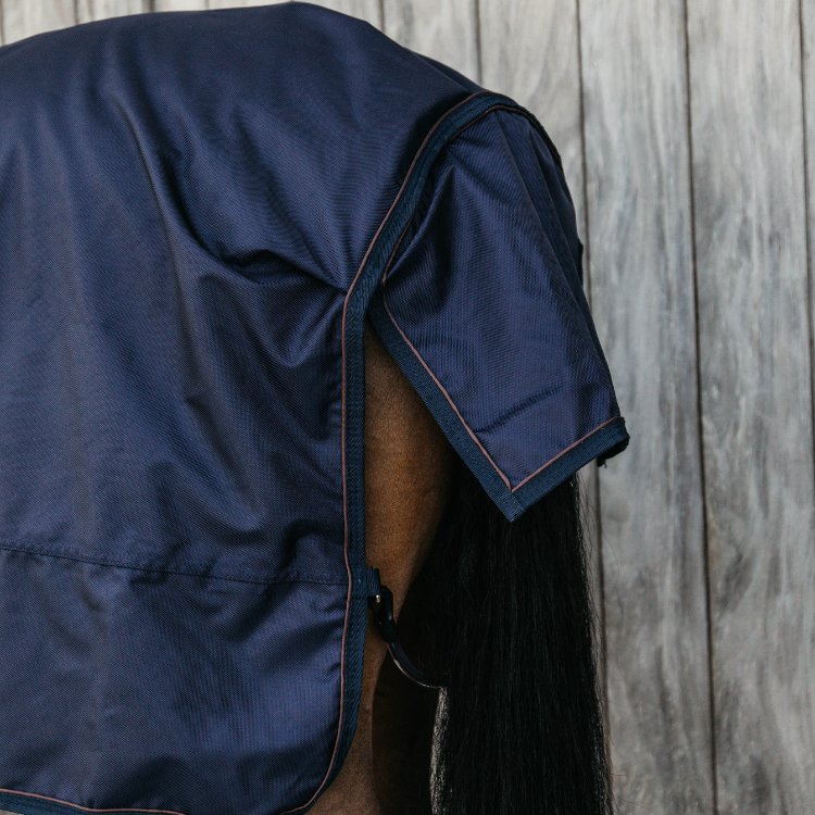 Couverture D'extérieur Kentucky Pro 160g Marine