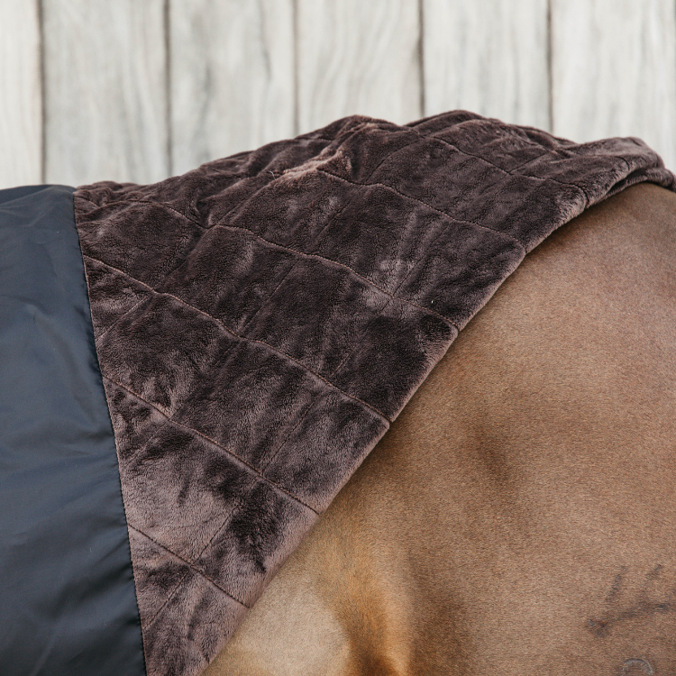 Couverture D'extérieur Kentucky Pro 160g Marine