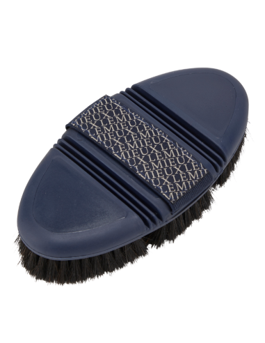 Brosse LeMieux Flexi Horse Hair Body Marine