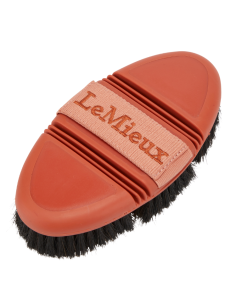 Brosse LeMieux Flexi Horse Hair Body Abricot