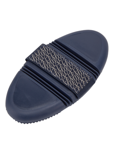 LeMieux Flexy Curry Curry Comb Navy