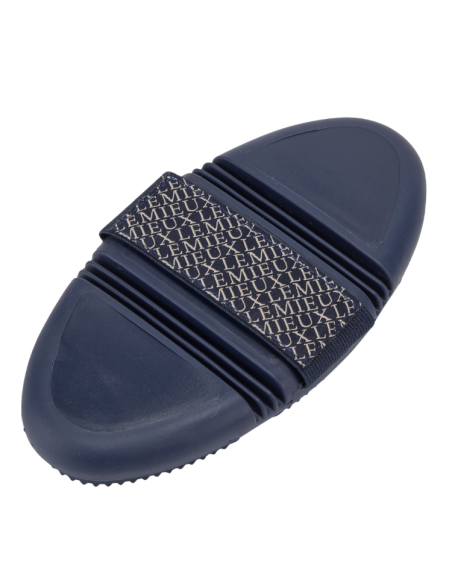 Étrille LeMieux Flexi Curry Marine